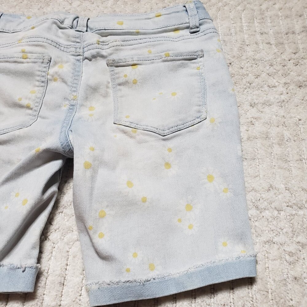 SO Girls Bermuda Denim Shorts Size 12 - Picture 12 of 15
